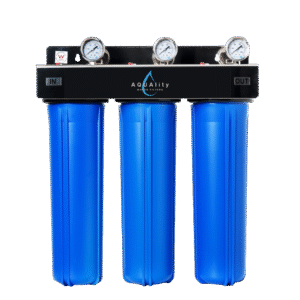 3 stage watermarked whole house filtration system wholesale