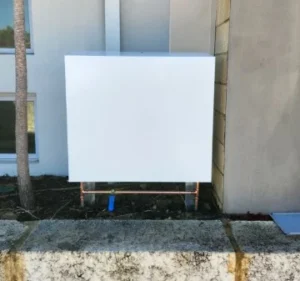 Colourbond Enclosure