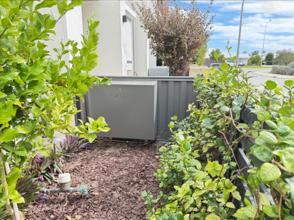Colorbond Water Feature colourbond enclosure for water filtration systems wholesale